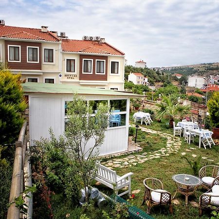 Destina Hotel Bozcaada Exterior photo