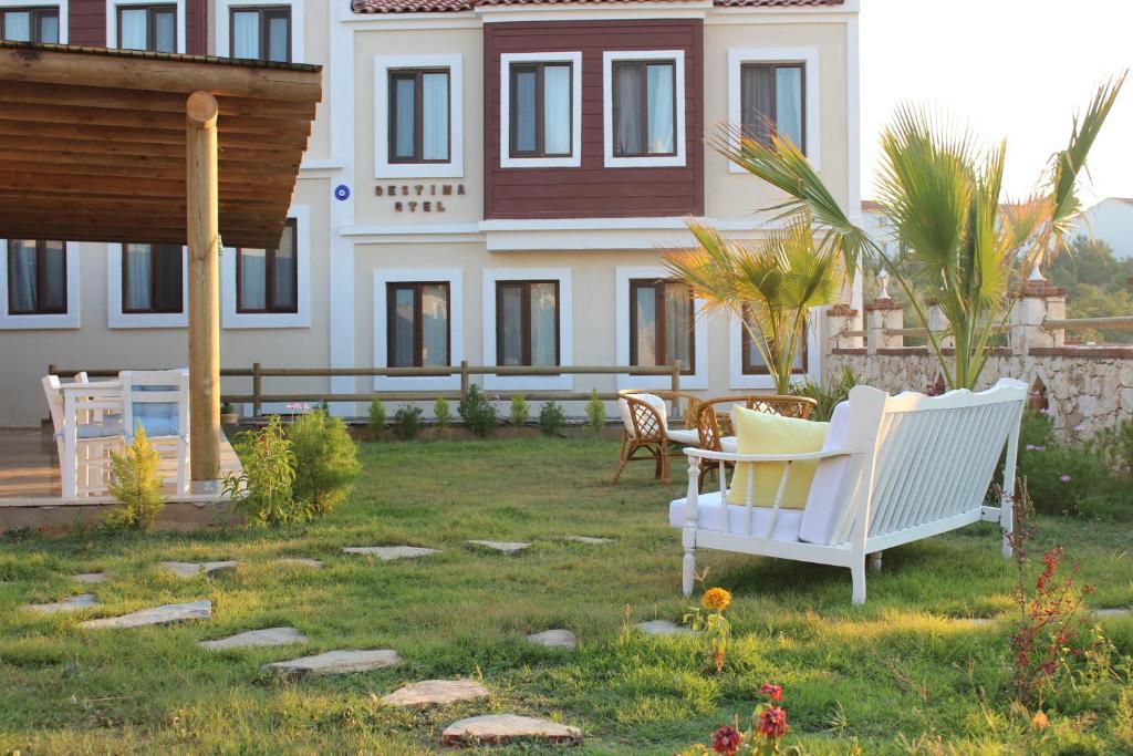 Destina Hotel Bozcaada Exterior photo