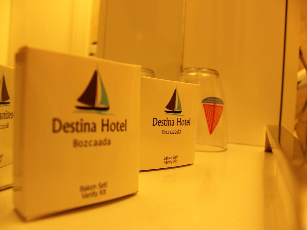 Destina Hotel Bozcaada Exterior photo