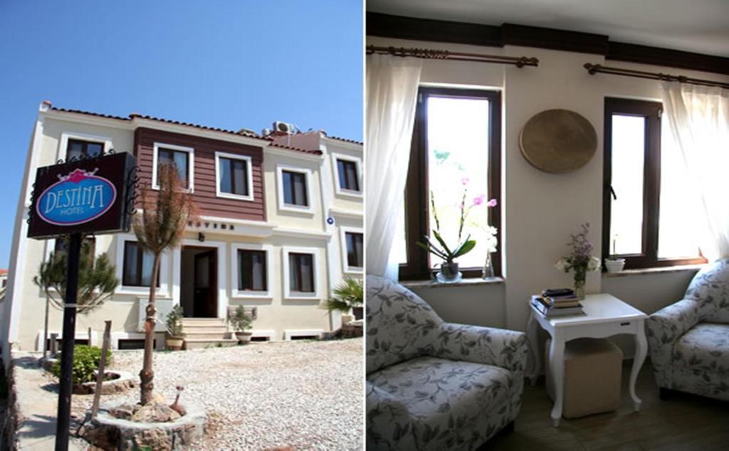 Destina Hotel Bozcaada Exterior photo