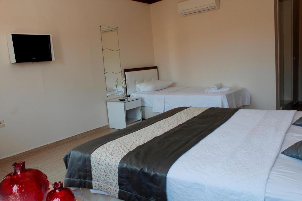 Destina Hotel Bozcaada Room photo