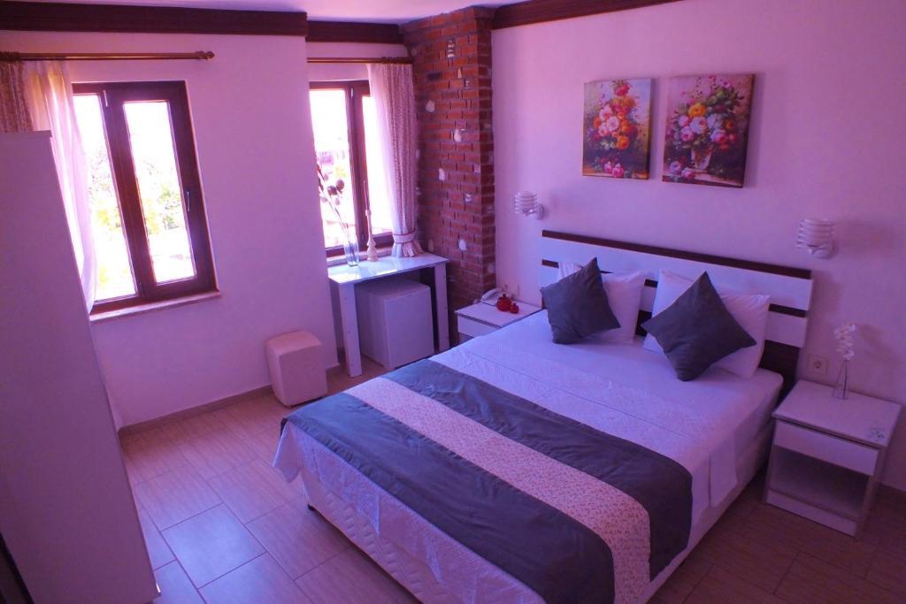 Destina Hotel Bozcaada Room photo