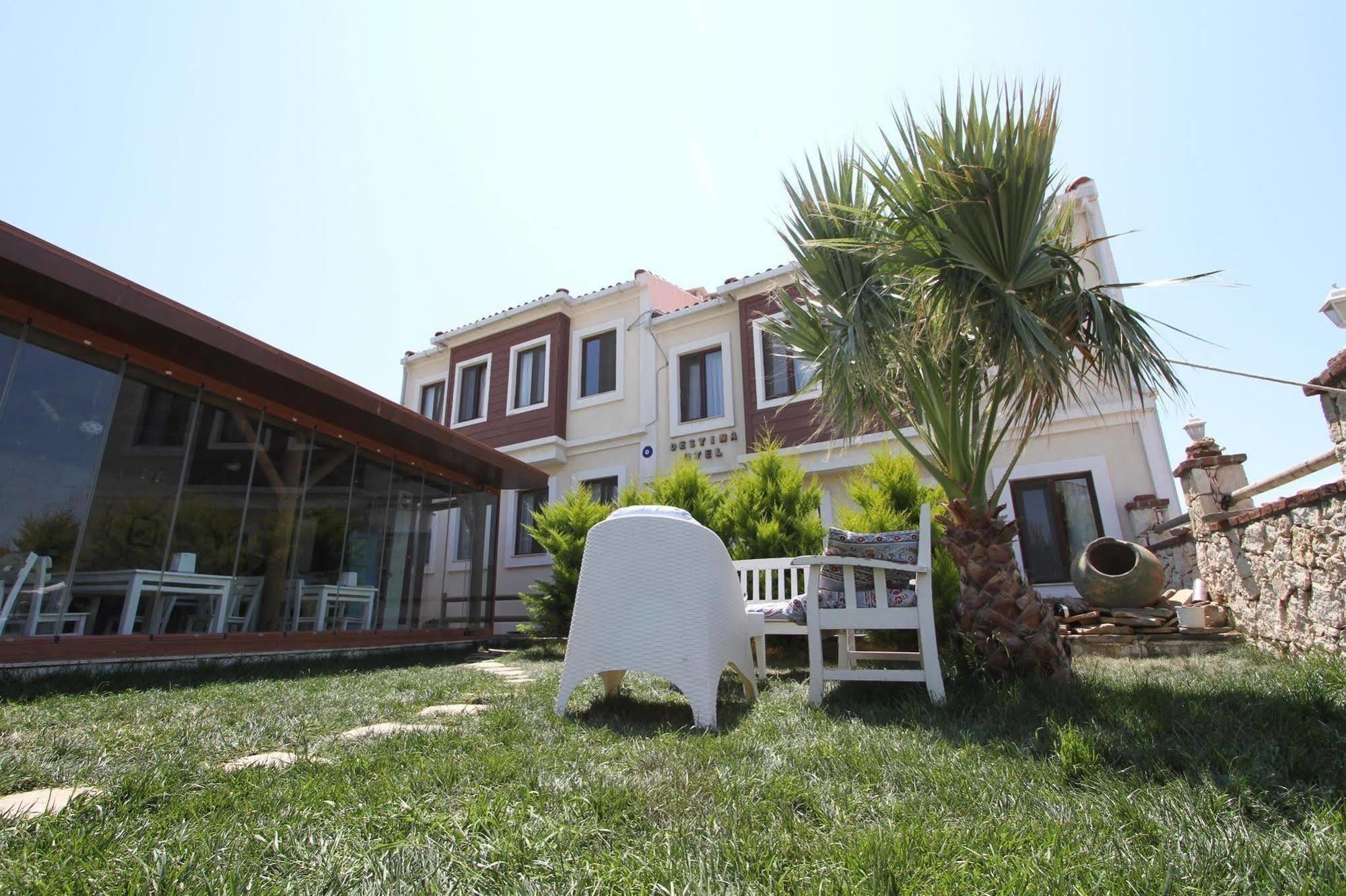 Destina Hotel Bozcaada Exterior photo