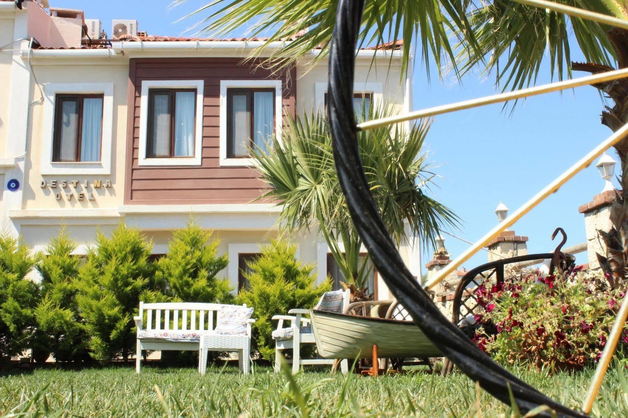 Destina Hotel Bozcaada Exterior photo
